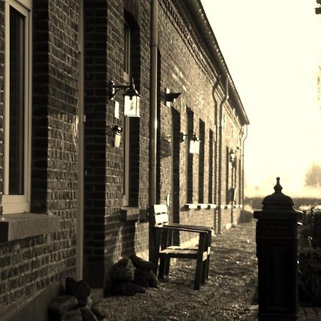 B&B De Pottenbakkershoeve Мерло Экстерьер фото