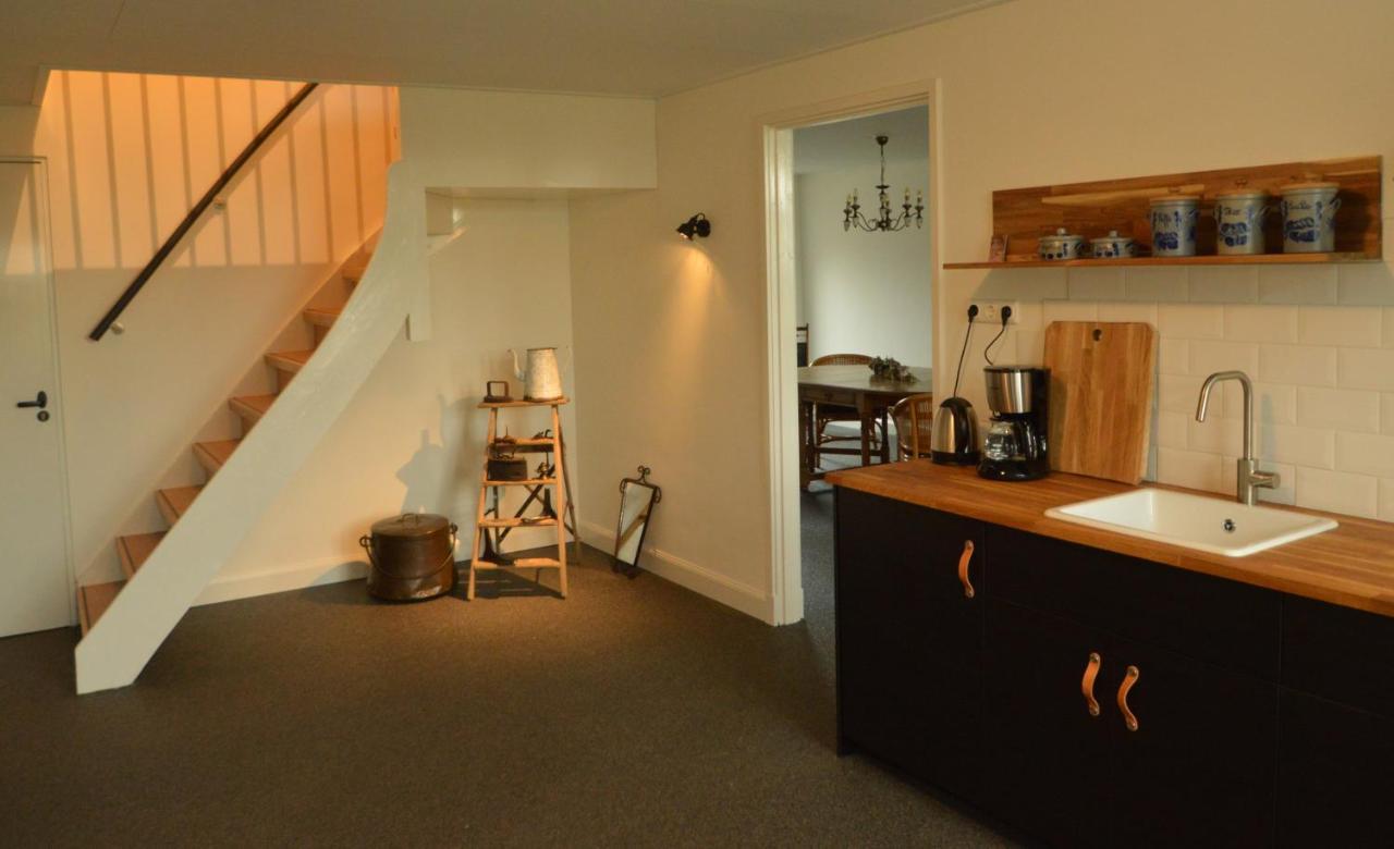 B&B De Pottenbakkershoeve Мерло Экстерьер фото