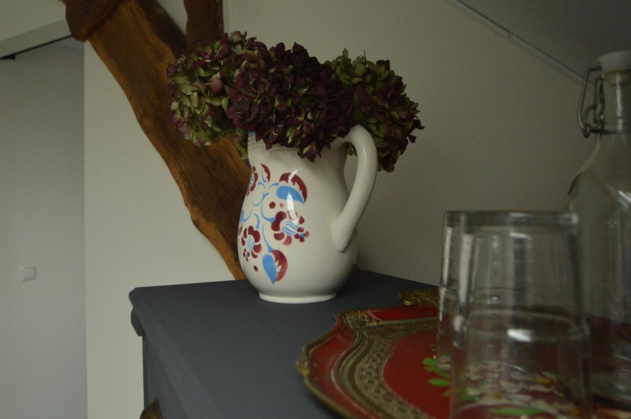 B&B De Pottenbakkershoeve Мерло Экстерьер фото